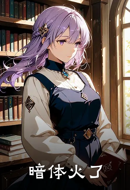 暗体火了