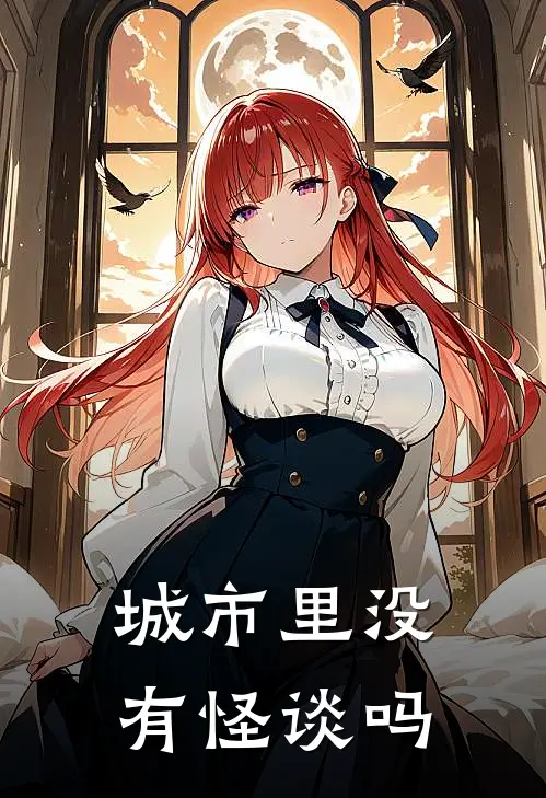 城市里没有怪谈吗