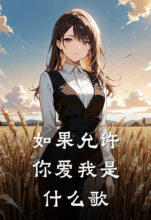 如果允许你爱我是什么歌