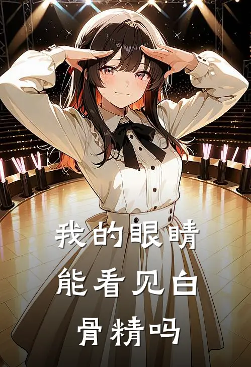 我的眼睛能看见白骨精吗