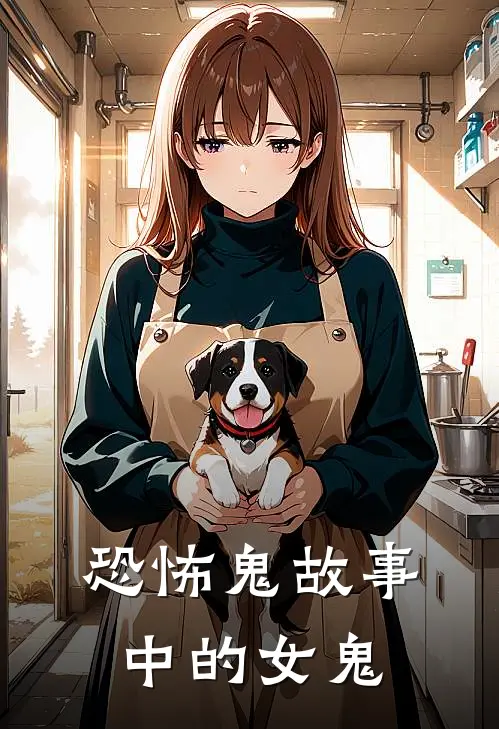 恐怖鬼故事中的女鬼