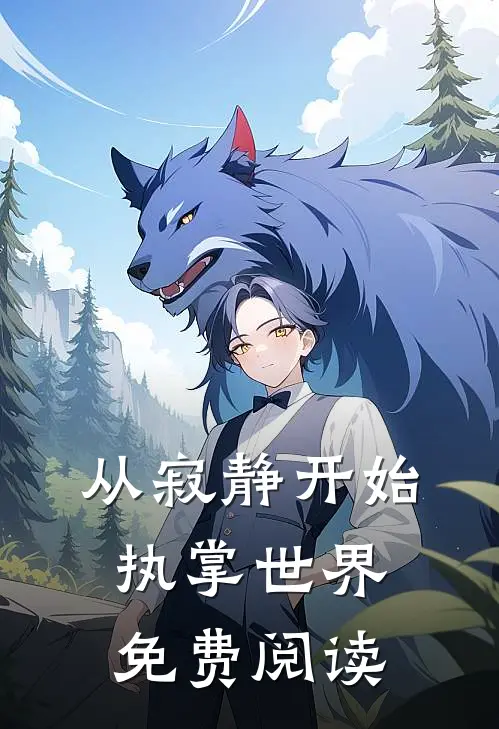 从寂静开始执掌世界免费阅读