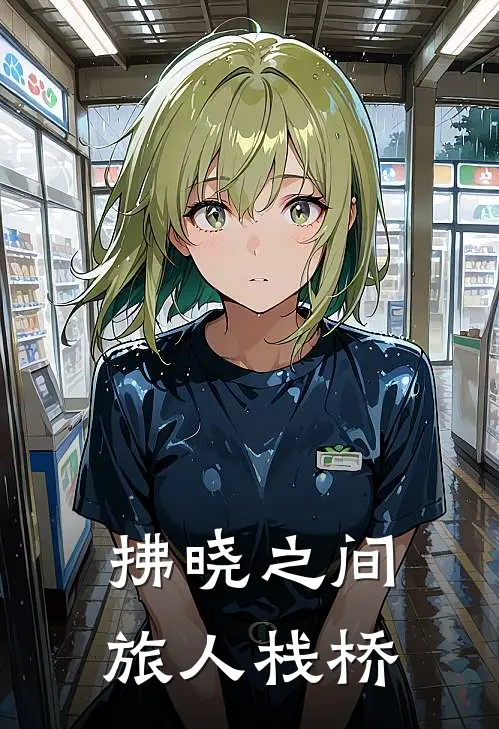 拂晓之间 旅人栈桥