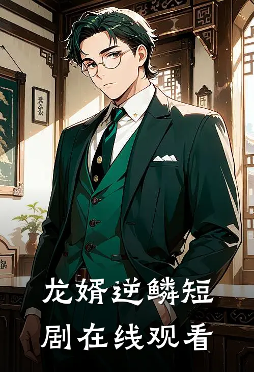 龙婿逆鳞短剧在线观看