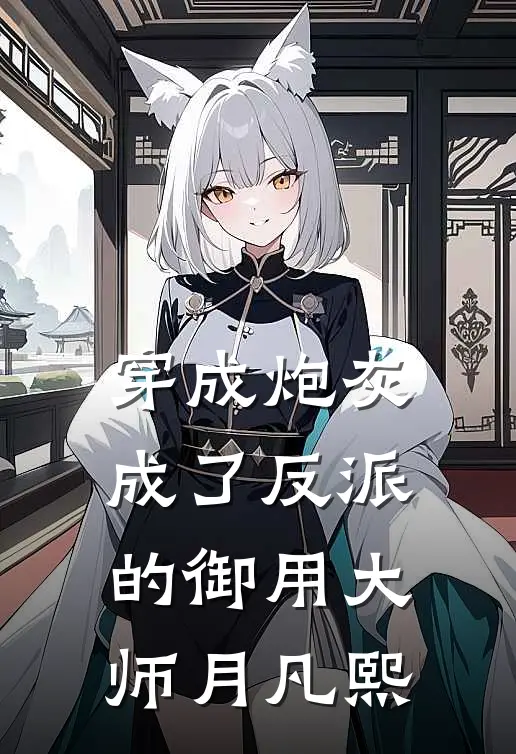 穿成炮灰成了反派的御用大师_月凡熙