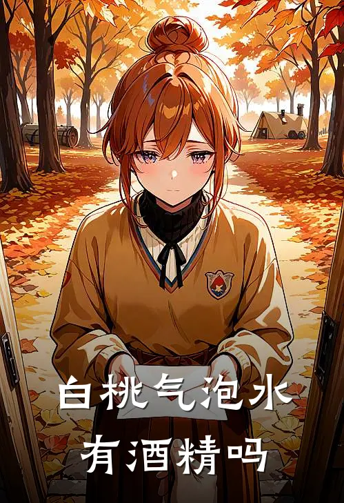 白桃气泡水有酒精吗