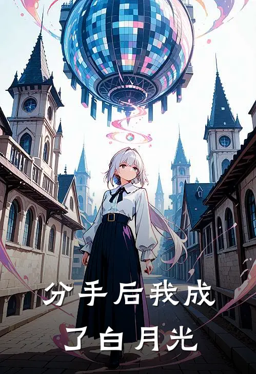 分手后我成了白月光