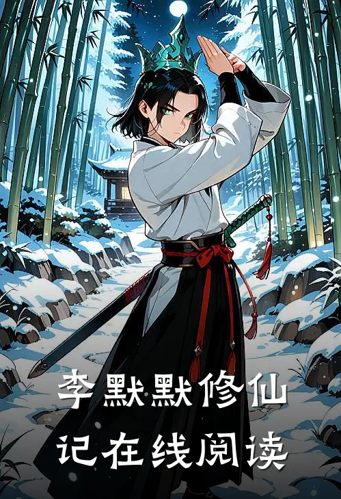 李默默修仙记在线阅读