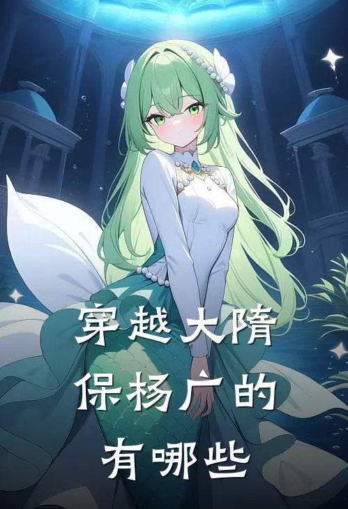 穿越大隋保杨广的有哪些