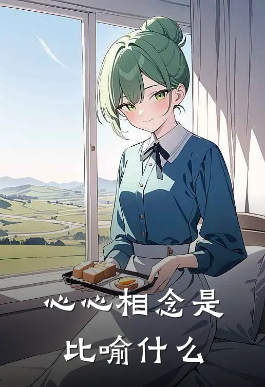 心心相念是比喻什么