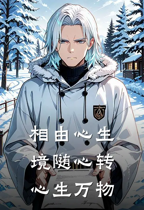 相由心生,境随心转,心生万物