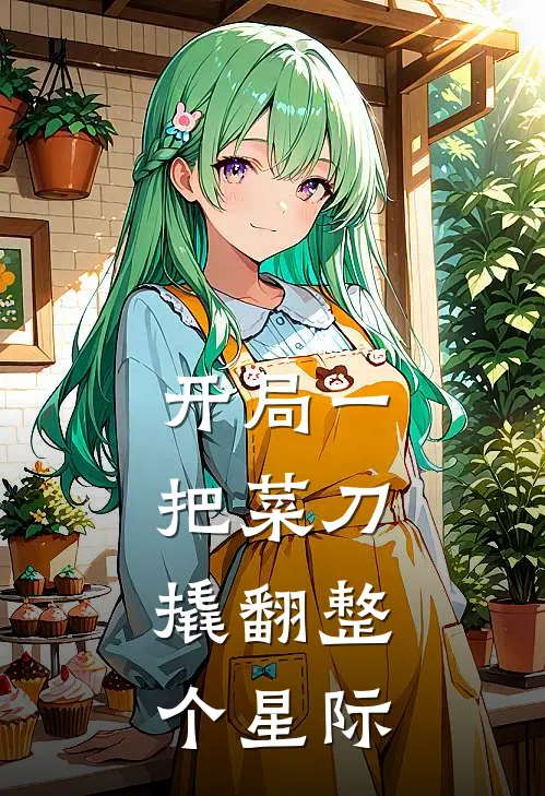 开局一把菜刀,撬翻整个星际