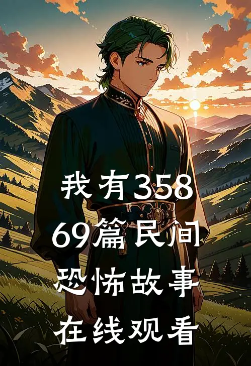 我有35869篇民间恐怖故事在线观看