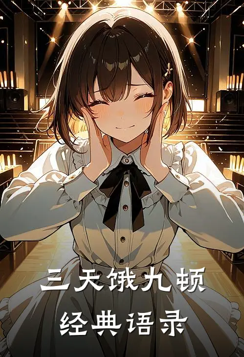 三天饿九顿经典语录