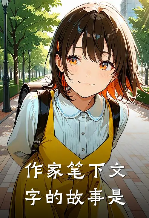 作家笔下文字的故事是