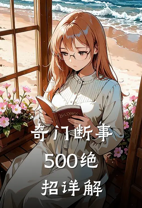 奇门断事500绝招详解