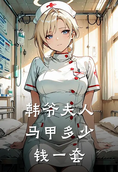 韩爷夫人马甲多少钱一套