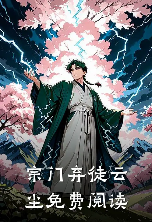 宗门弃徒云尘免费阅读
