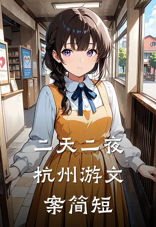 二天二夜杭州游文案简短