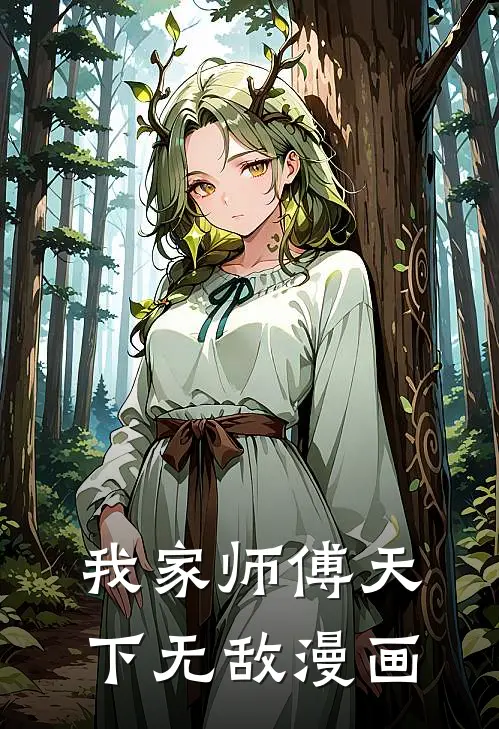 我家师傅天下无敌漫画