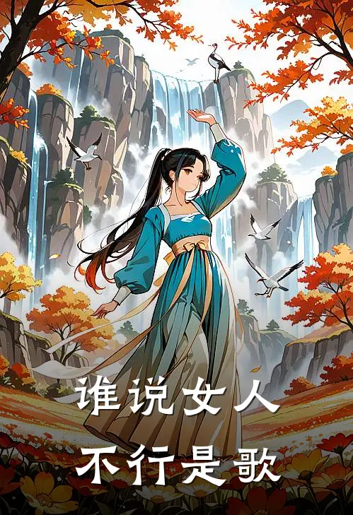 谁说女人不行是歌