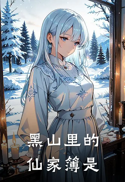 黑山里的仙家簿是