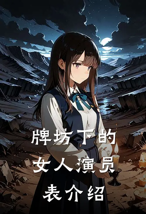 牌坊下的女人演员表介绍