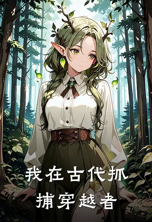 我在古代抓捕穿越者