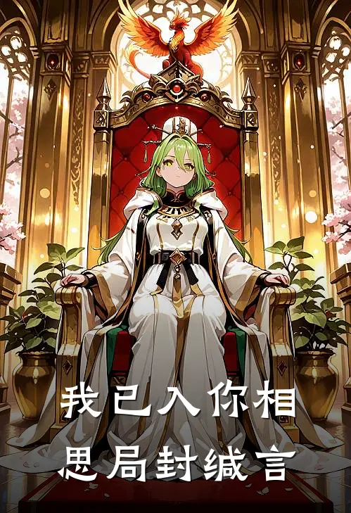 我已入你相思局封缄言