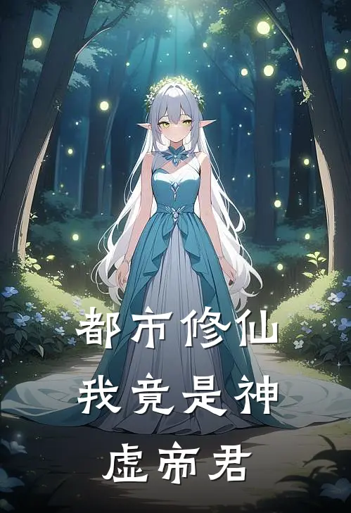 都市修仙我竟是神虚帝君