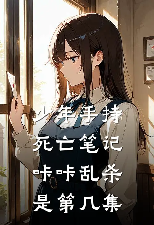 少年手持死亡笔记咔咔乱杀是第几集
