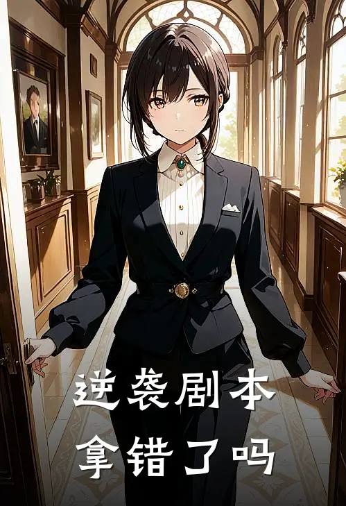 逆袭剧本拿错了吗