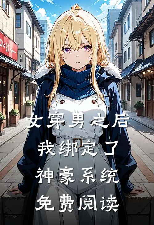 女穿男之后我绑定了神豪系统免费阅读
