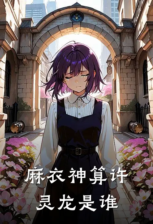 麻衣神算许灵龙是谁