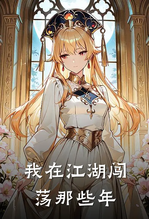 我在江湖闯荡那些年