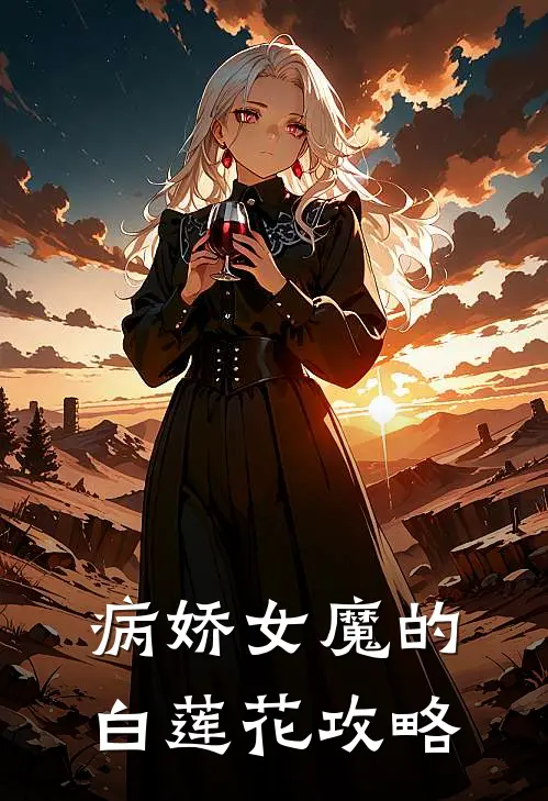 病娇女魔的白莲花攻略