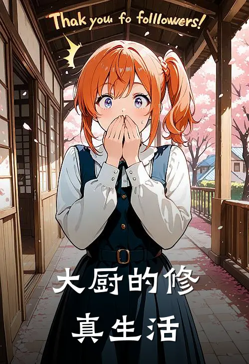 大厨的修真生活