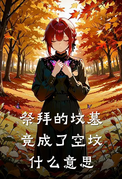 祭拜的坟墓竟成了空坟什么意思