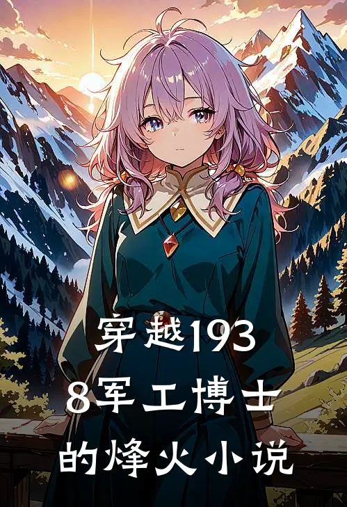 穿越1938军工博士的烽火小说