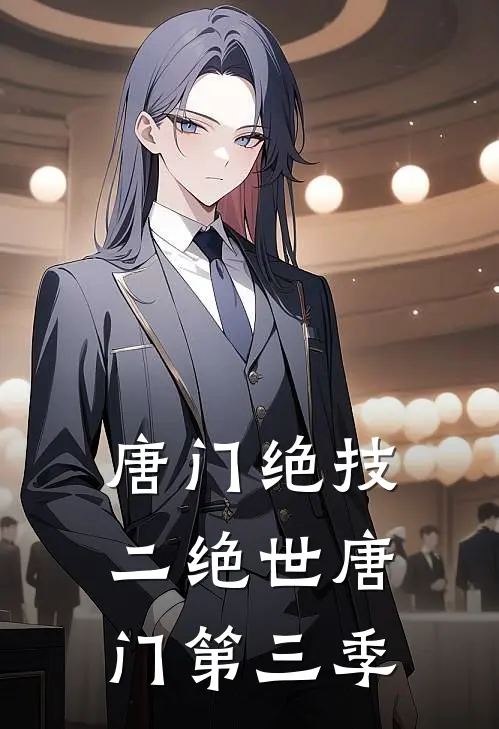 唐门绝技二绝世唐门第三季