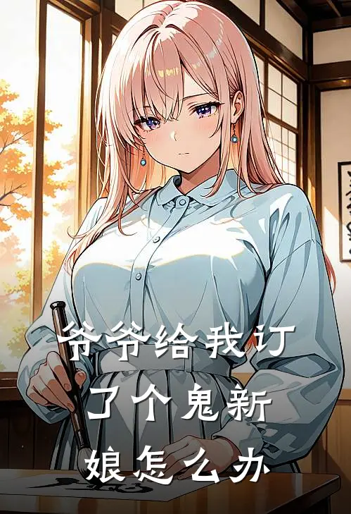 爷爷给我订了个鬼新娘怎么办