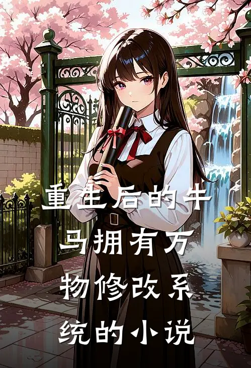 重生后的牛马拥有万物修改系统的小说
