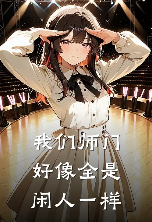 我们师门好像全是闲人一样