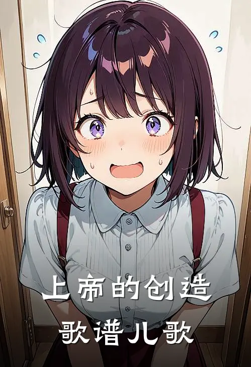 上帝的创造歌谱儿歌