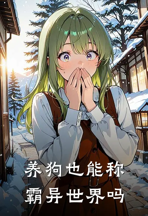 养狗也能称霸异世界吗