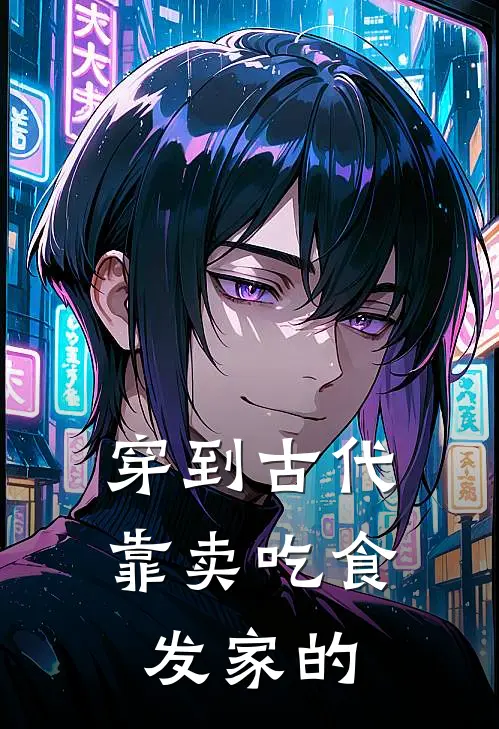 穿到古代靠卖吃食发家的