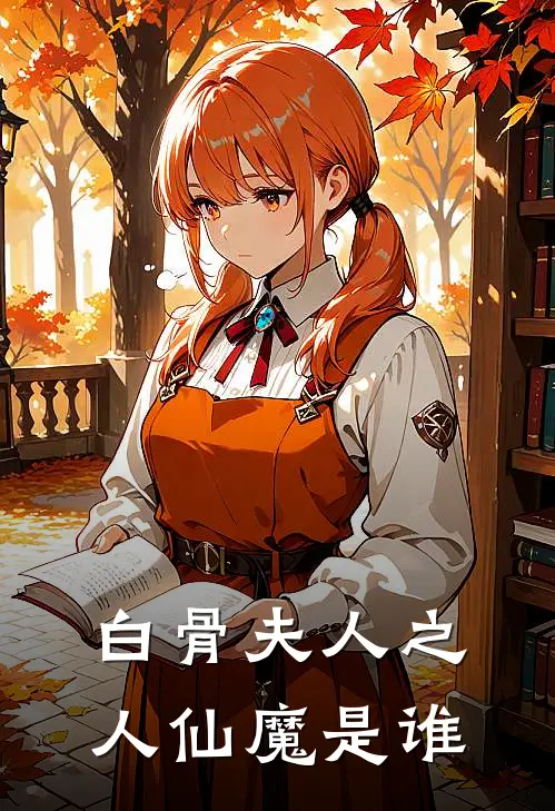 白骨夫人之人仙魔是谁