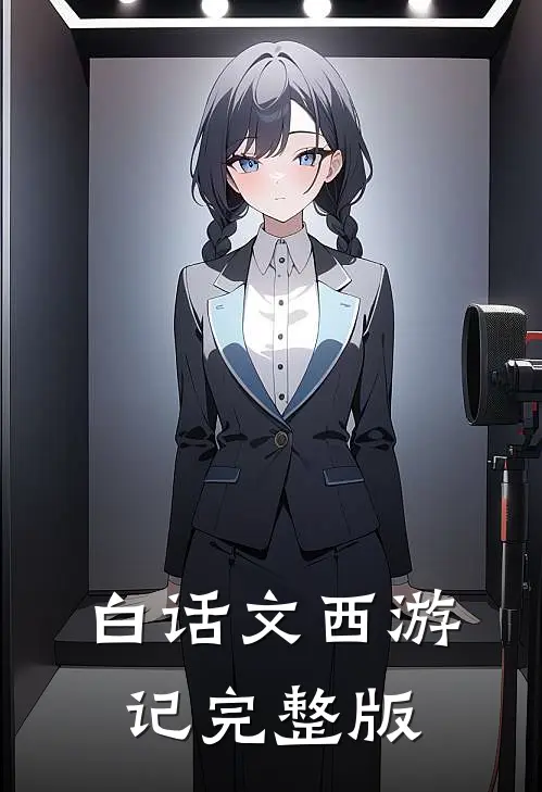 白话文西游记完整版