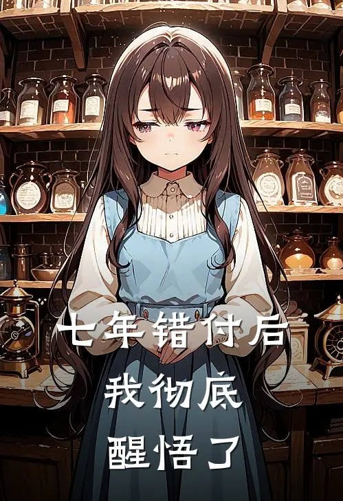 七年错付后,我彻底醒悟了