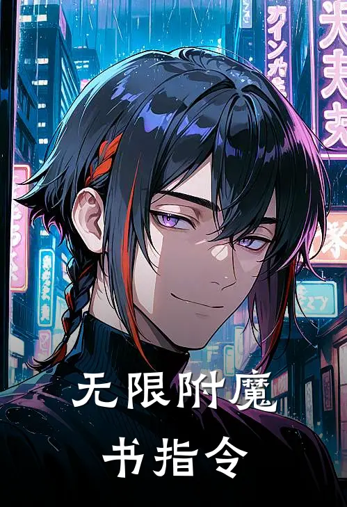 无限附魔书指令